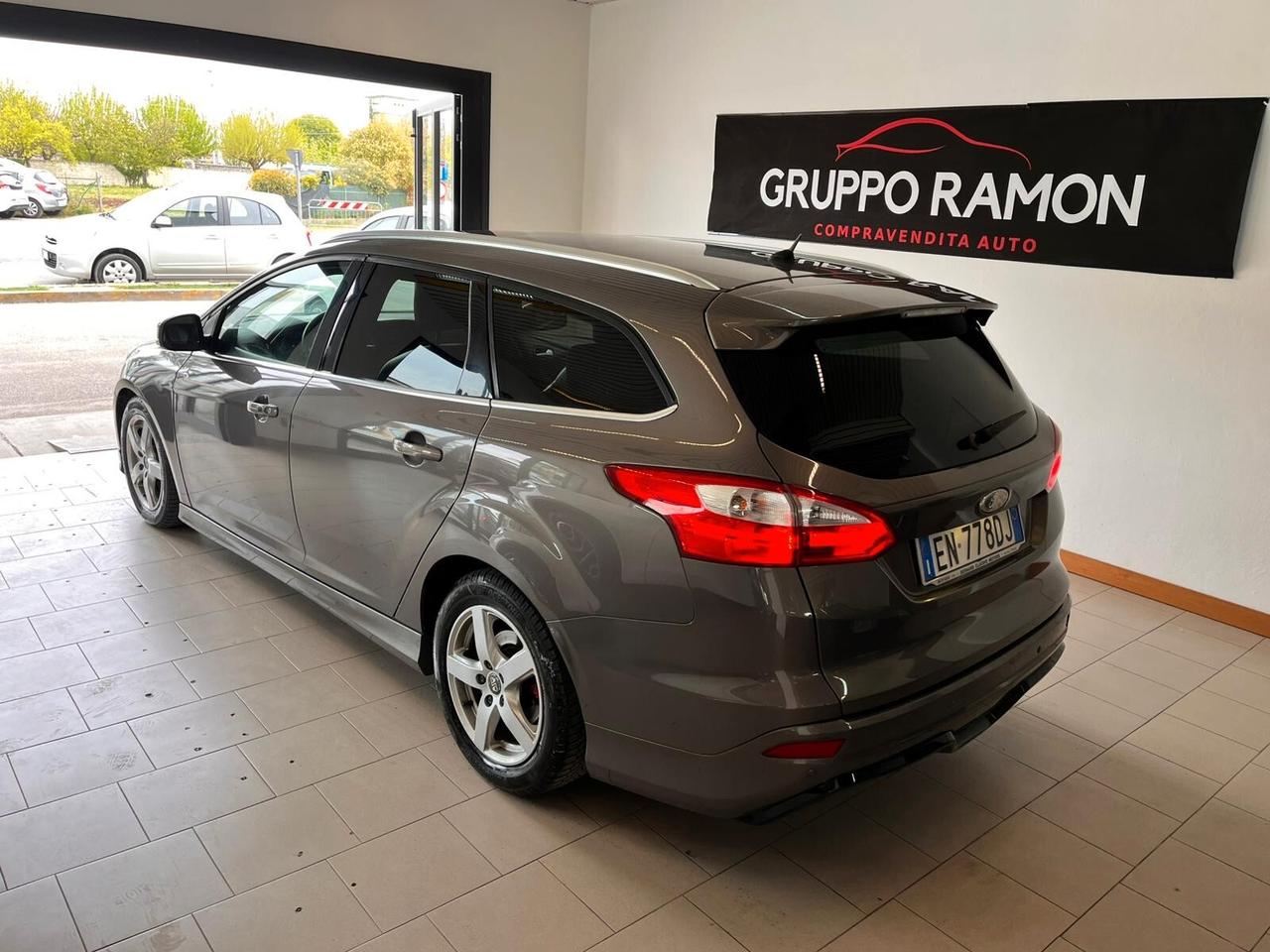 Ford Focus 2.0 TDCi 163 CV Powershift Individual