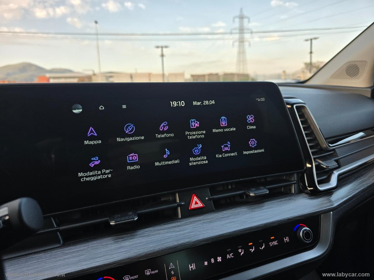 KIA Sportage 1.6 CRDi MHEV DCT Style