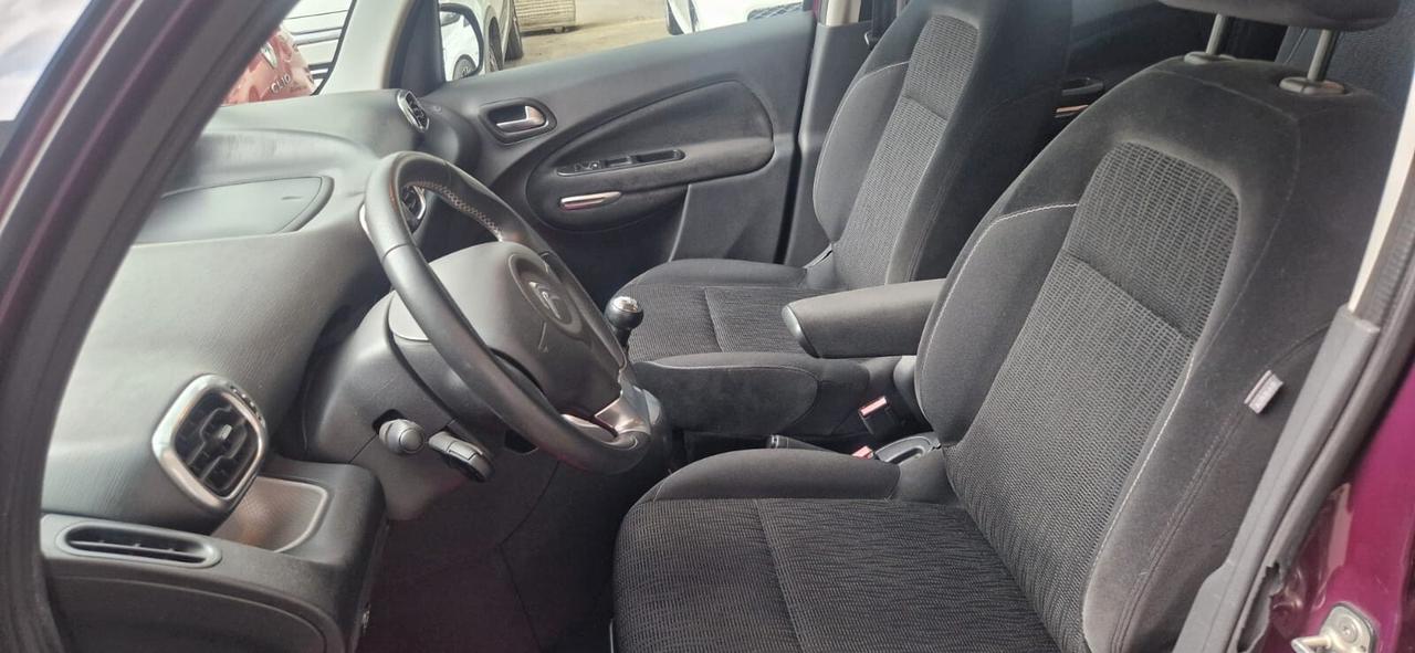 Citroen C3 Picasso PureTech 110 Exclusive GPL