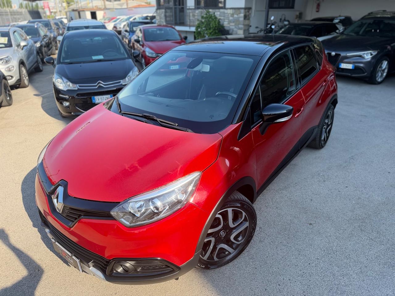 Renault Captur dCi 8V 90 CV EDC Start&Stop Energy Hypnotic