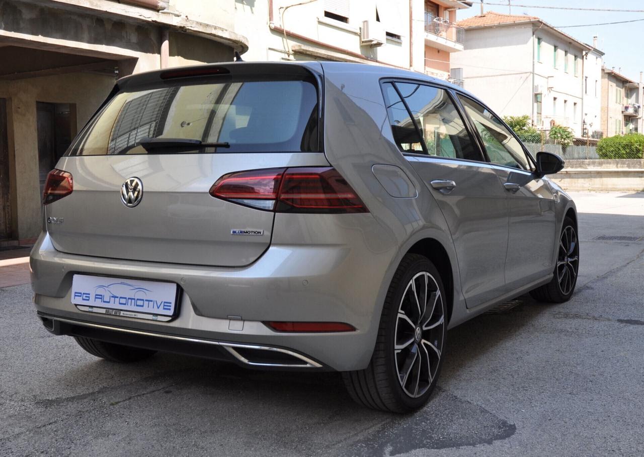 Volkswagen Golf 1.4 TGI DSG 5p. Highline BlueMotion