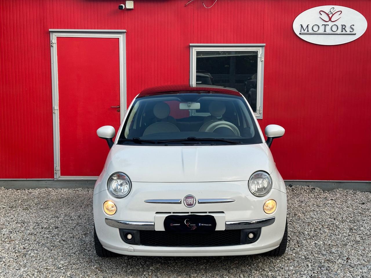 Fiat 500 1.2 Lounge Automatica