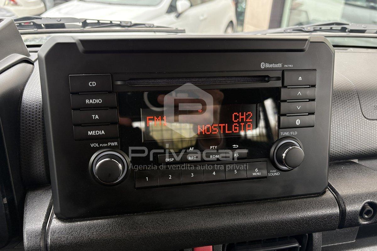 SUZUKI Jimny 1.5 5MT PRO (N1)