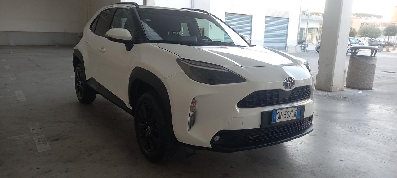 Toyota Yaris Cross 1.5 Hybrid 5p. E-CVT Active