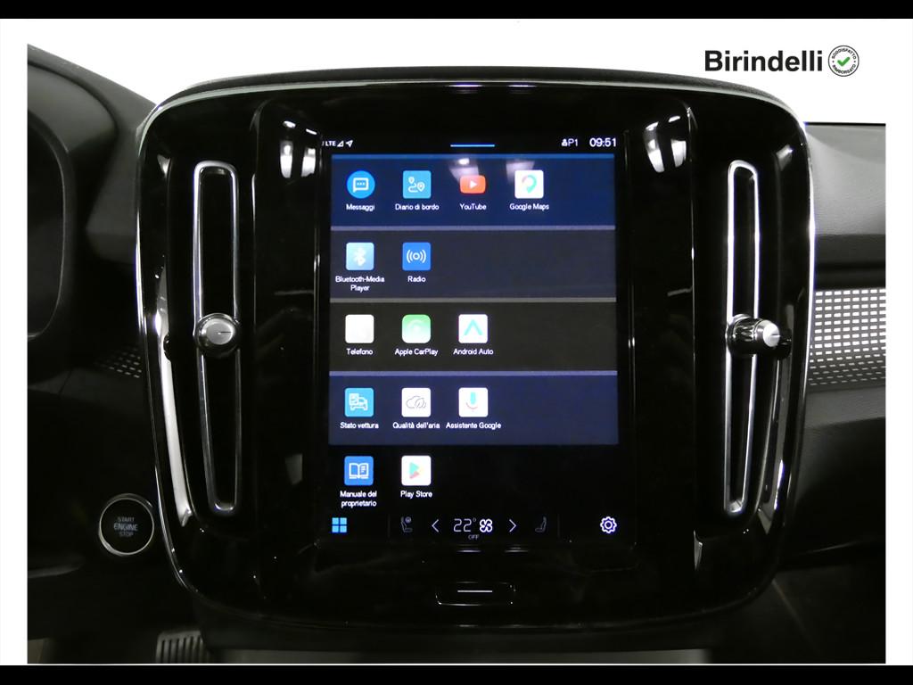 VOLVO XC40 (2017-->) - XC40 B4 AWD automatico Ultimate Bright