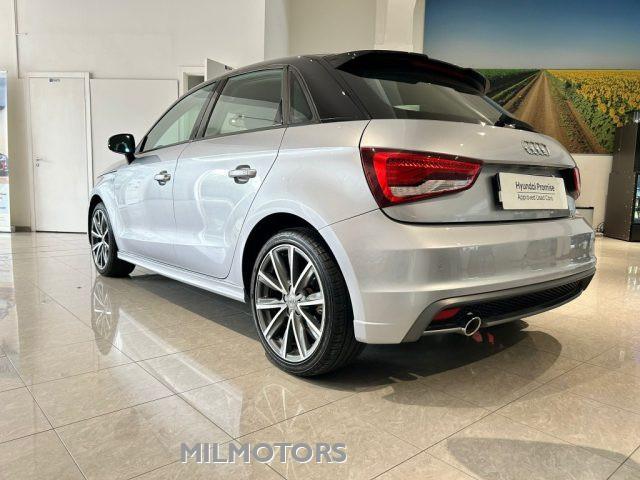 AUDI A1 1.6 TDI 116 CV