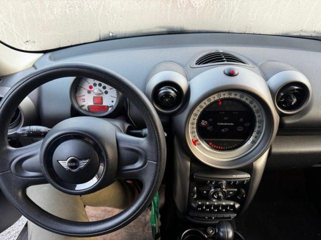 MINI Countryman Mini Cooper D Countryman Automatica