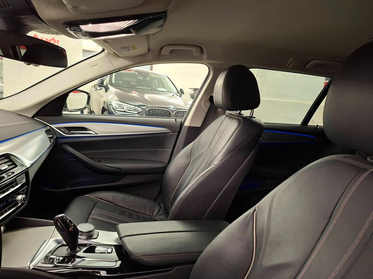 Bmw 520d xDrive Luxury auto 48v touring