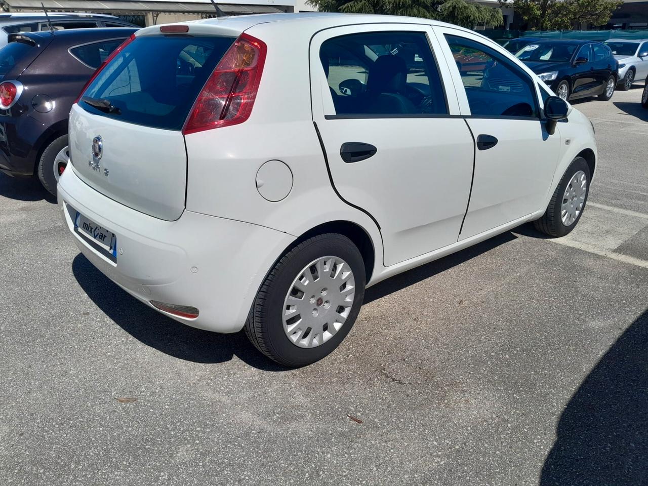 Fiat Punto STREET 1.2 5PORTE