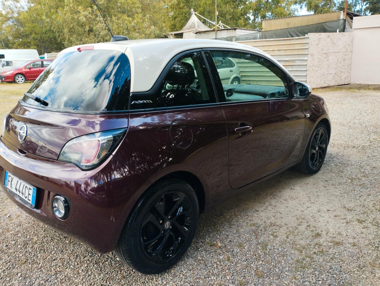 Opel Adam Rocks 1.2 70 CV