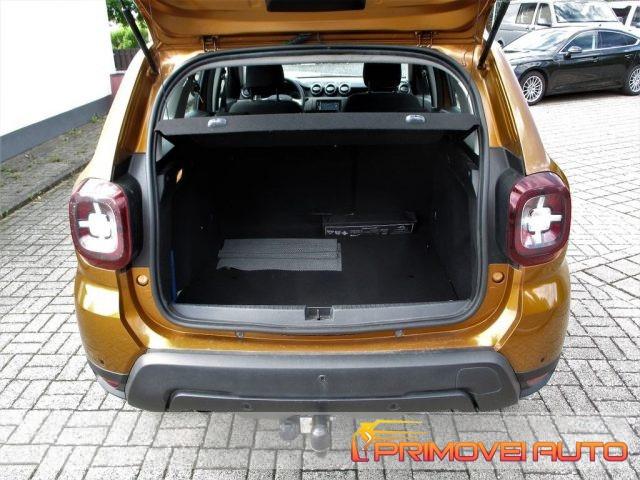DACIA Duster 1.0 TCe 100 CV ECO-G 4x2 Comfort