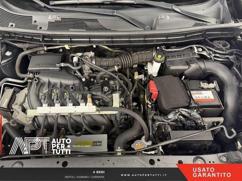 Nissan Juke Juke 1.6 Acenta Gpl 108cv