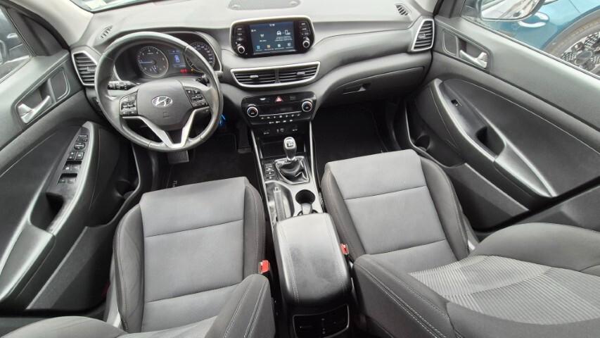 Hyundai Tucson 1.6 CRDi XPrime - 2019