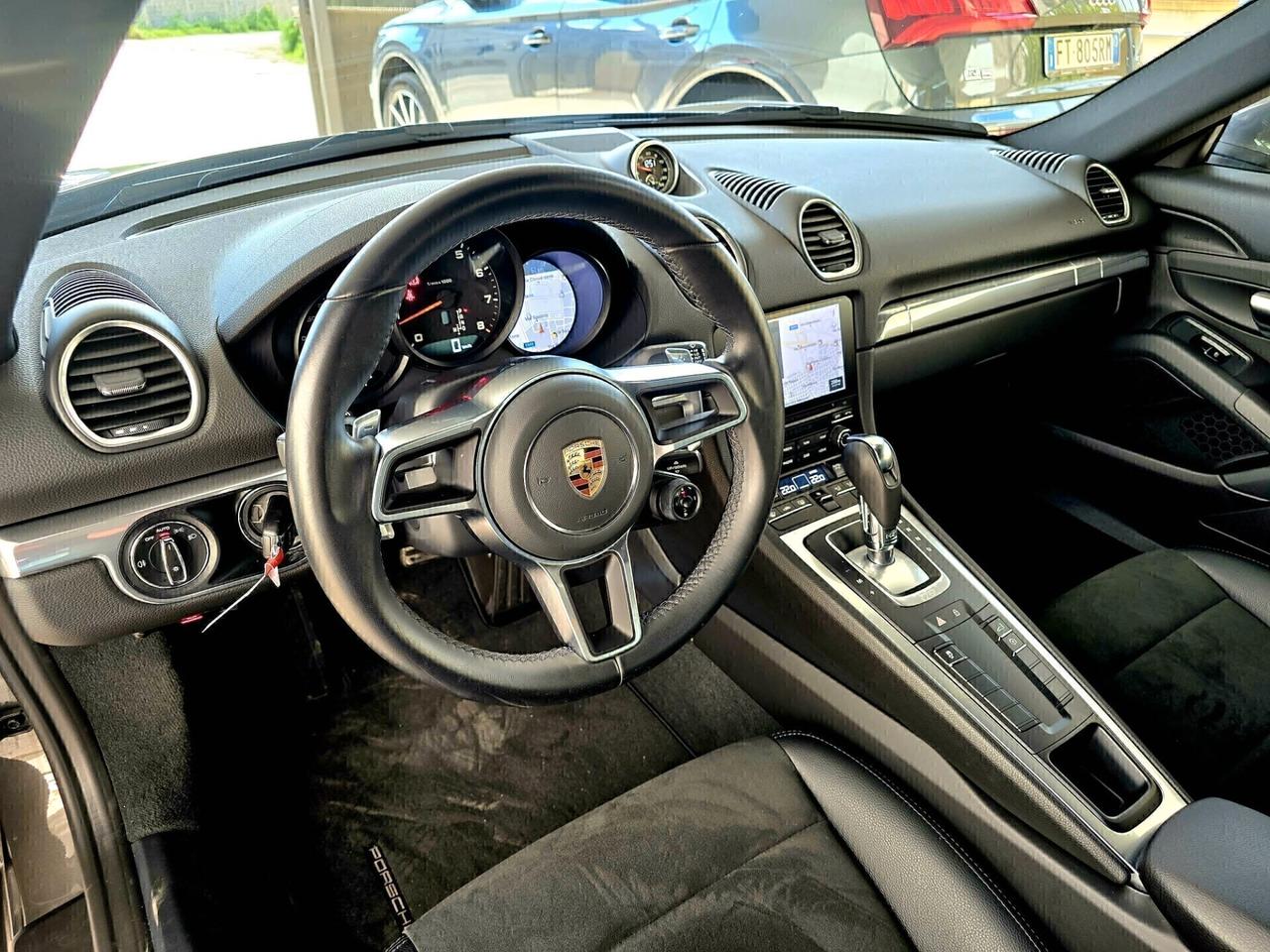 PORSCHE 718 CAYMAN PDK-ITA-IVA ESP-solo 10mila km!!