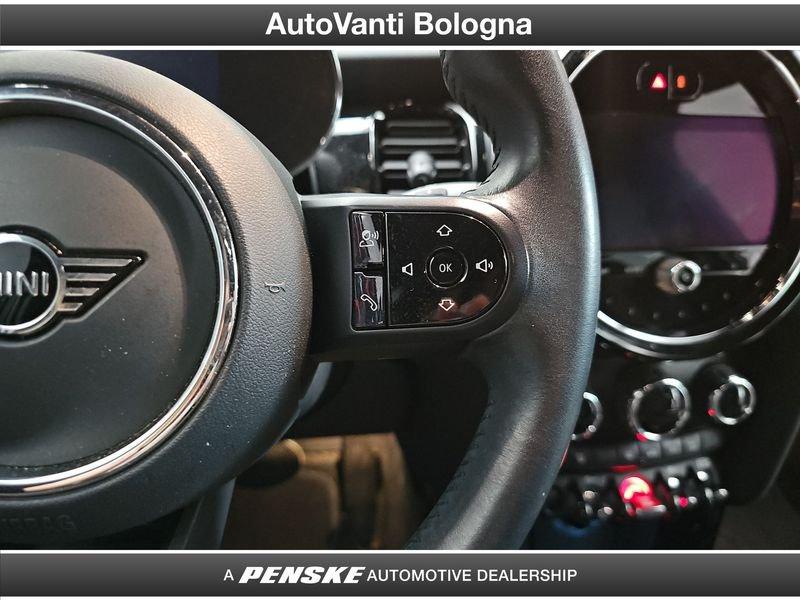 MINI Mini 5 porte Mini 5p 1.5 Cooper Classic auto