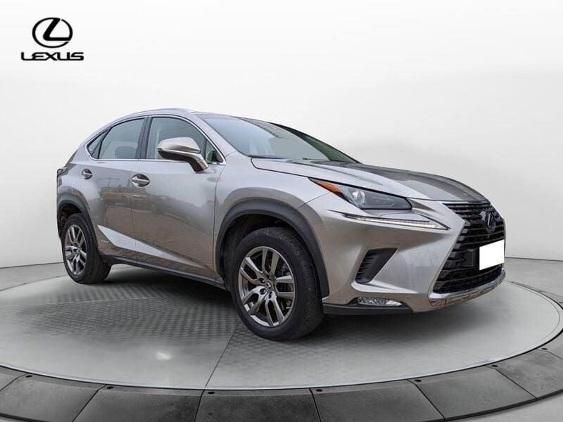 Lexus NX 2.5 Hybrid 4WD Business