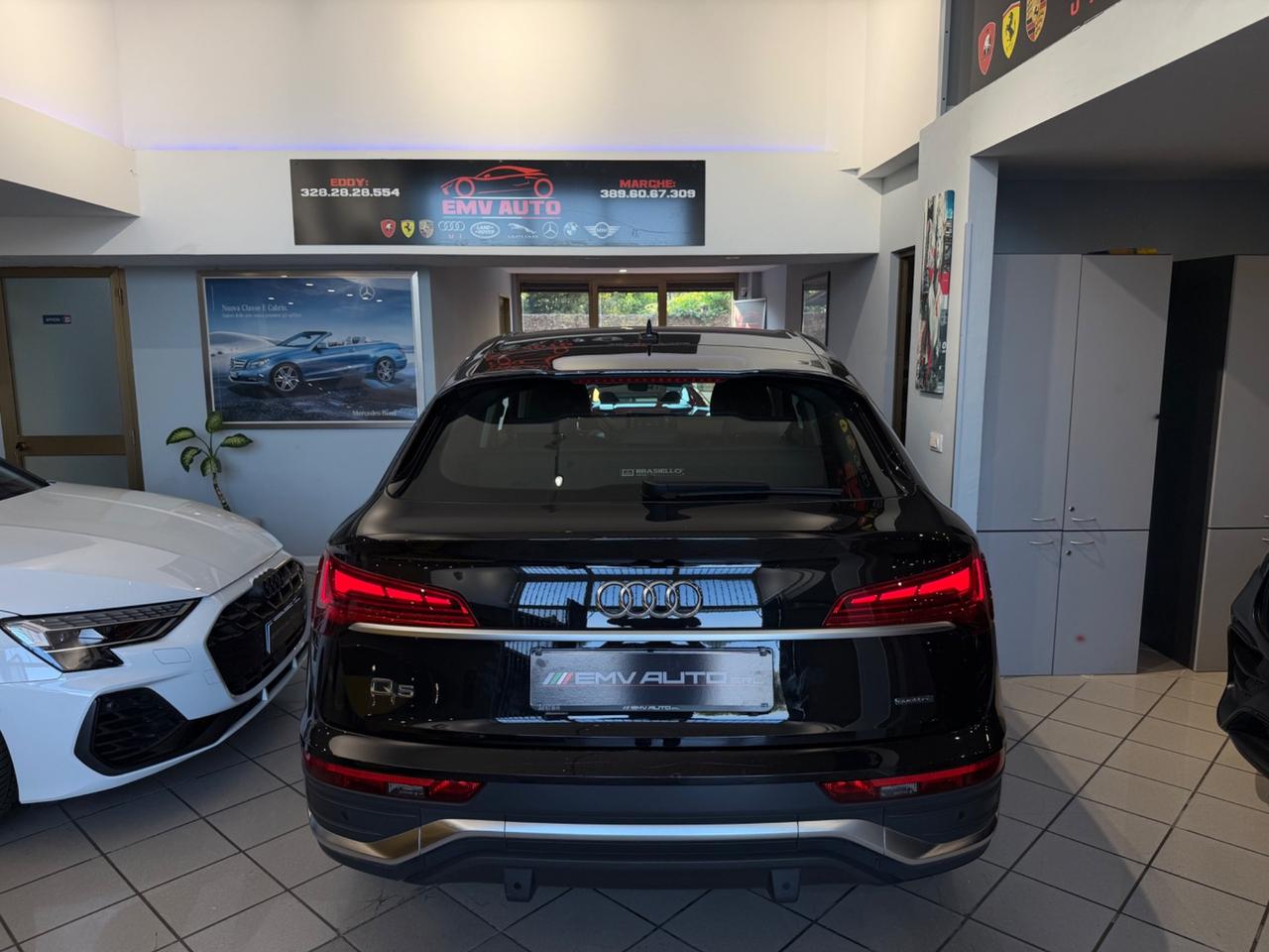 Audi Q5 SPB 40 TDI quattro S tronic S line plus