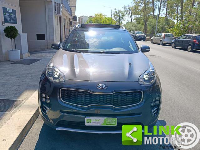 KIA Sportage 2.0 CRDI 185 CV AWD GT Line