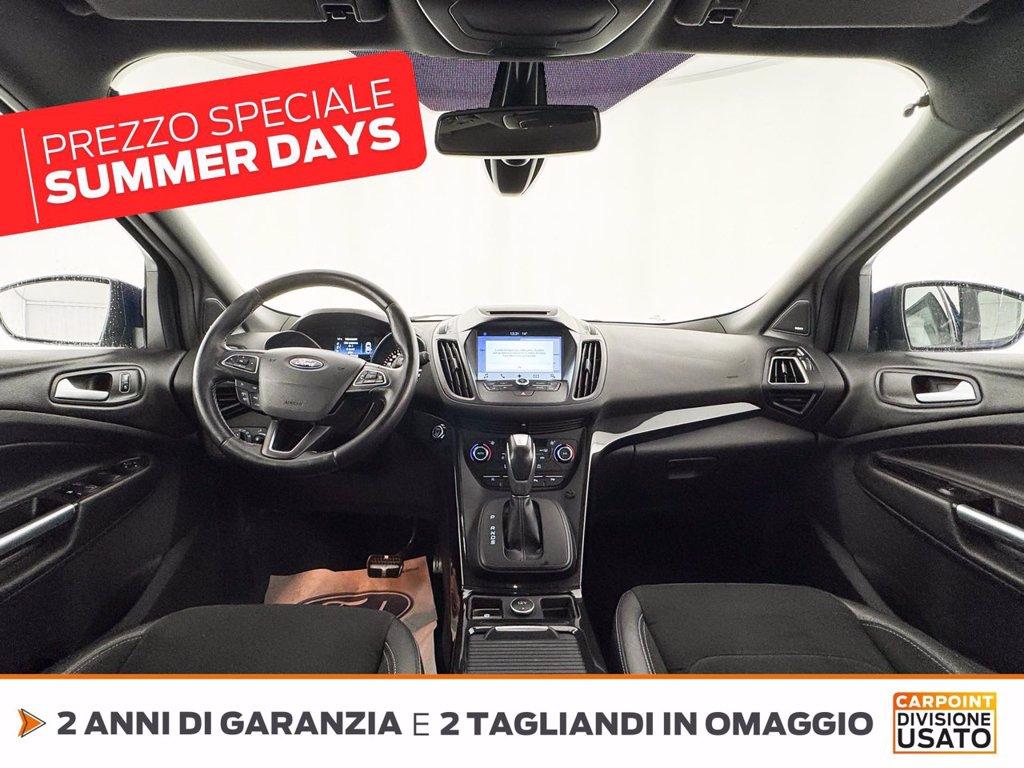 FORD Kuga 1.5 tdci st-line s&s 2wd 120cv powershift del 2018