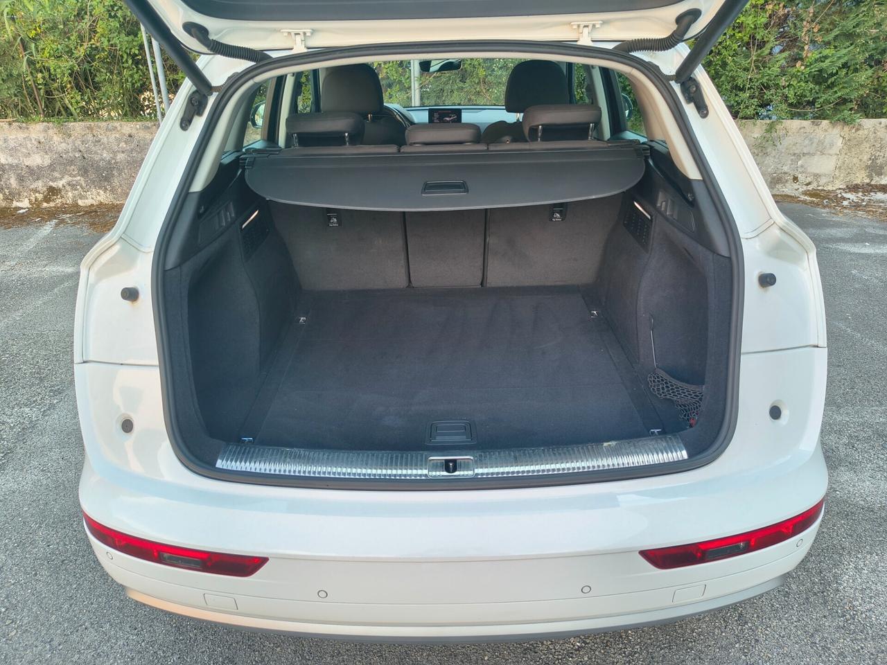 AUDI Q5 2.0 TDI QUATTRO S TRONIC BUSINESS SPORT