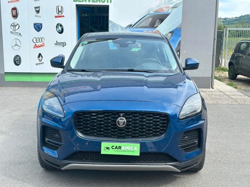 JAGUAR E-Pace (X540) E-Pace 2.0D I4 163 C...