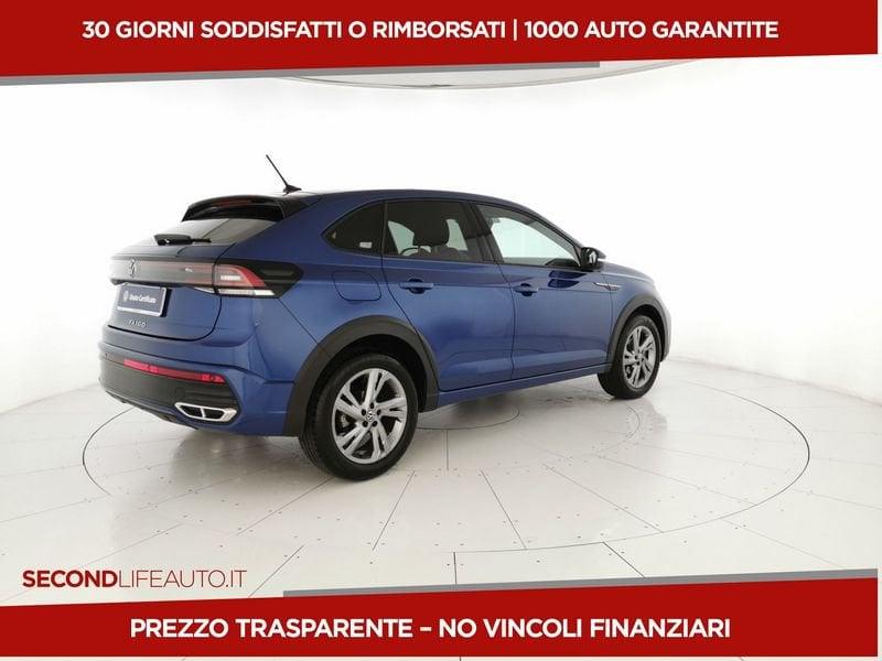 Volkswagen Taigo 1.0 tsi R-Line 110cv