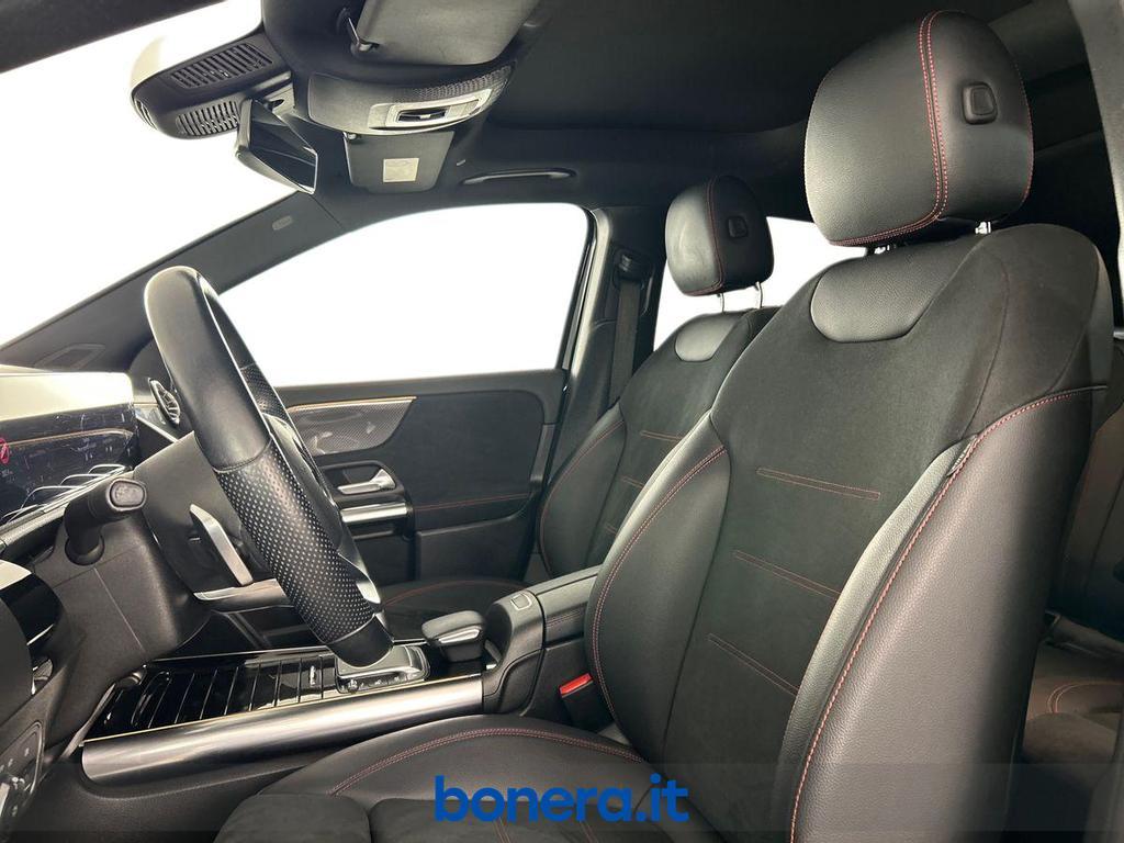 Mercedes GLA 200 200 D Premium 8G-DCT