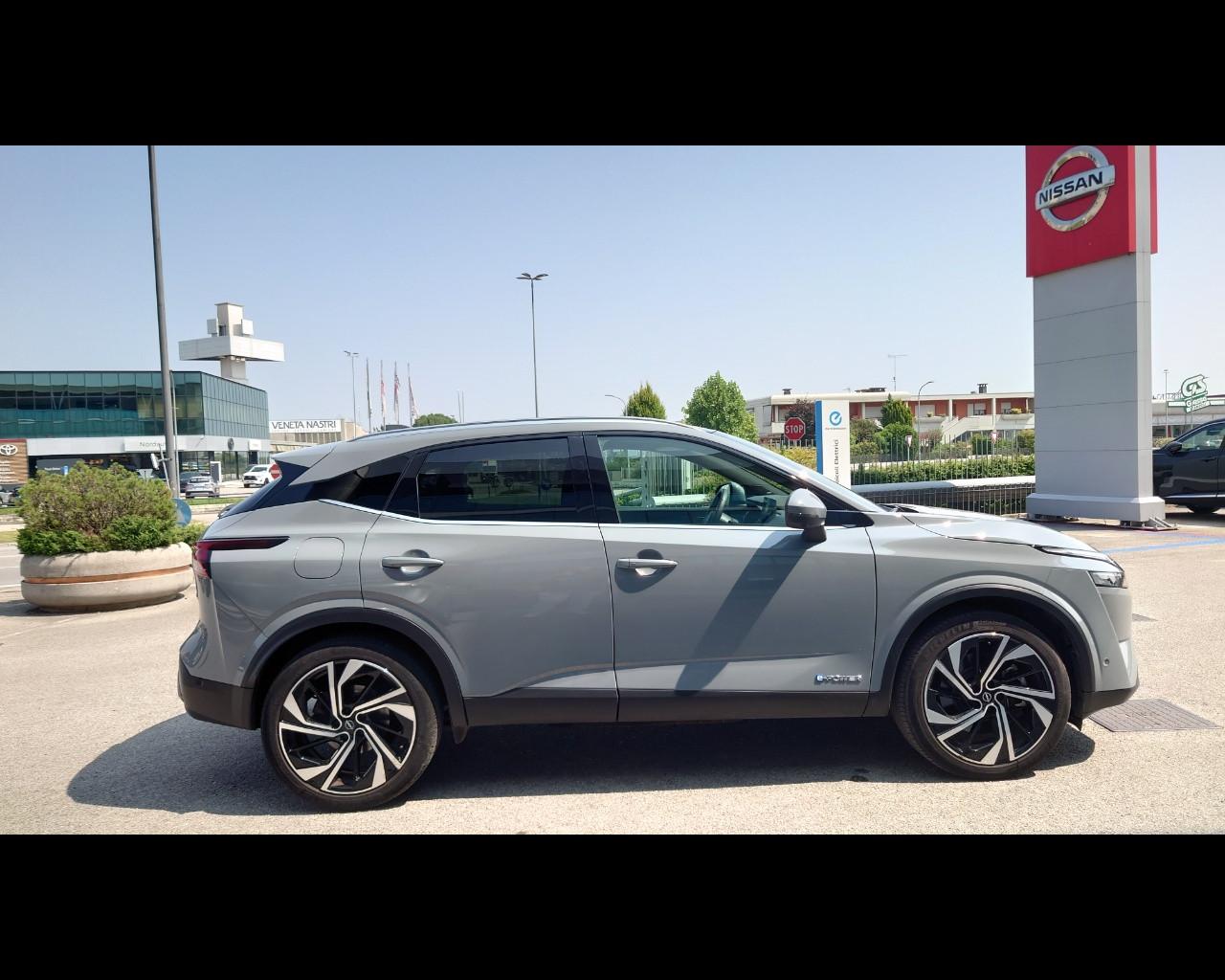 NISSAN Qashqai 3ª serie - Qashqai e-Power Tekna+