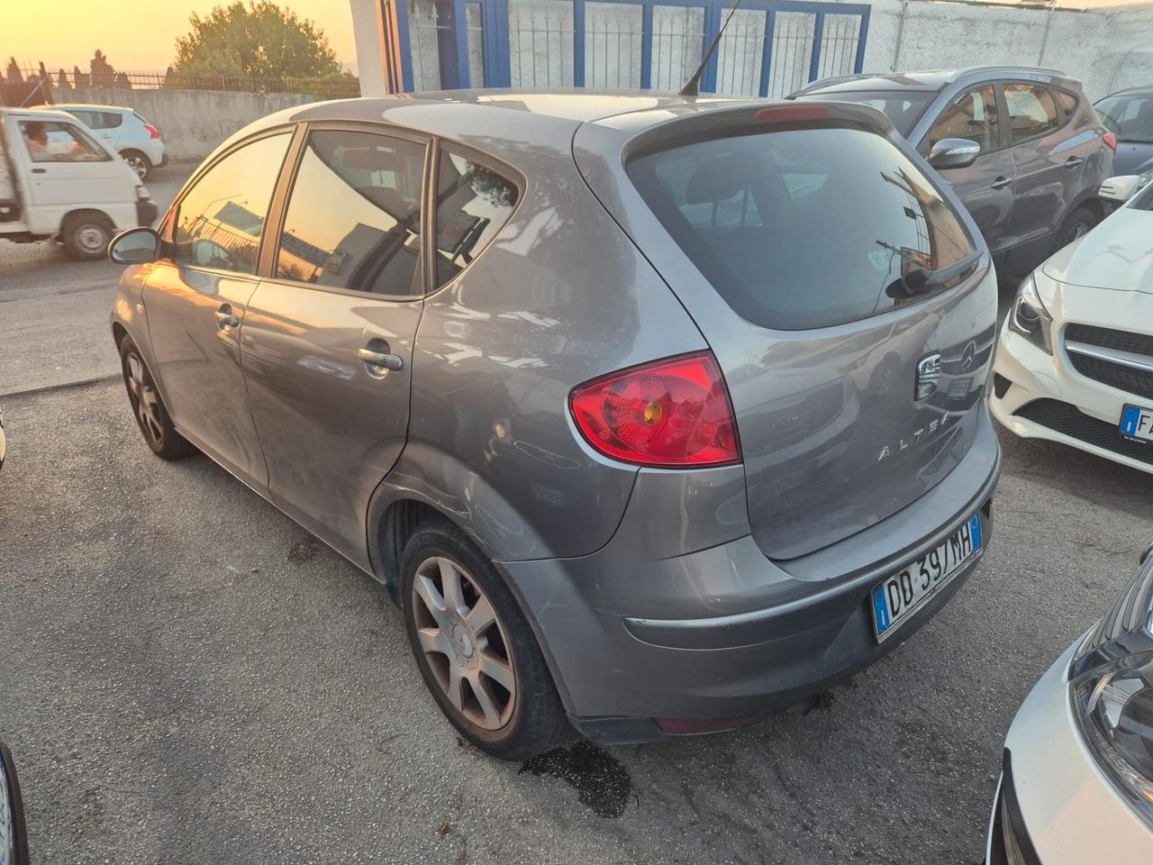 Seat Altea 1.9 TDI Stylance