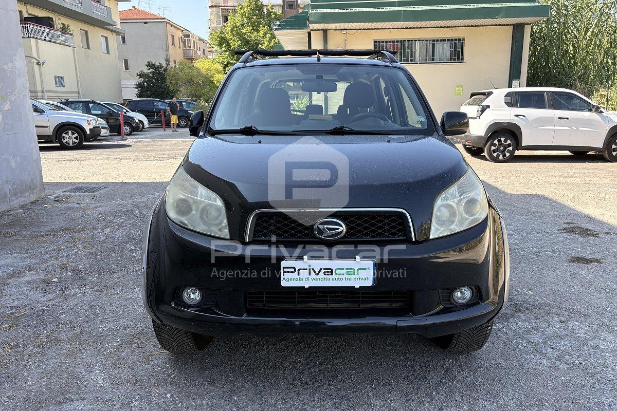 DAIHATSU Terios 1.5 4WD SX O/F Green Powered