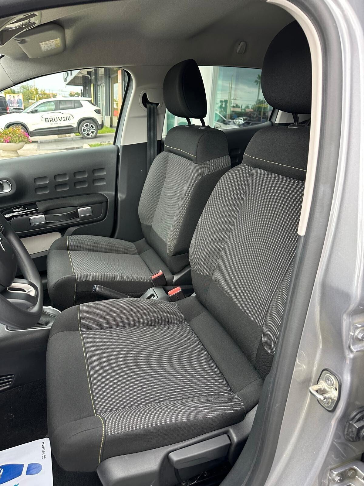 Citroen C3 1.2 benz cambio automatico 2024