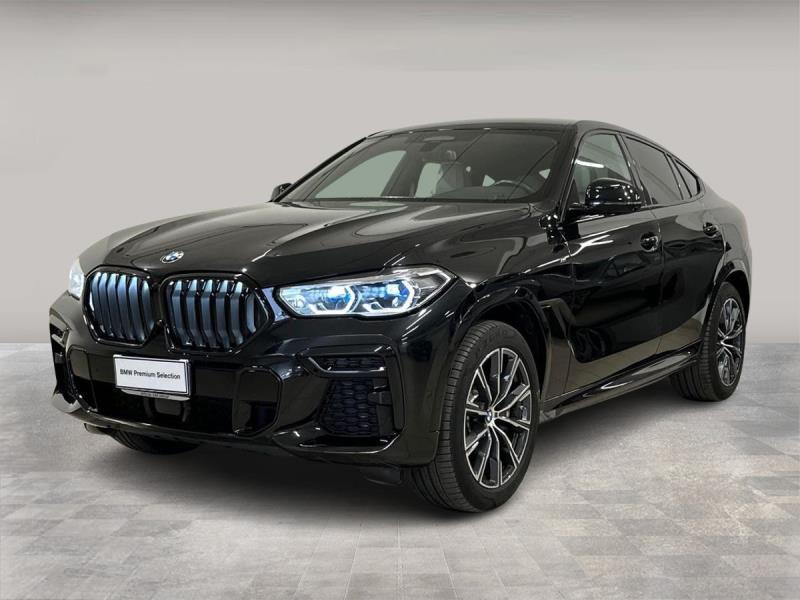 BMW X6 40 d Mild Hybrid 48V Msport xDrive Steptronic