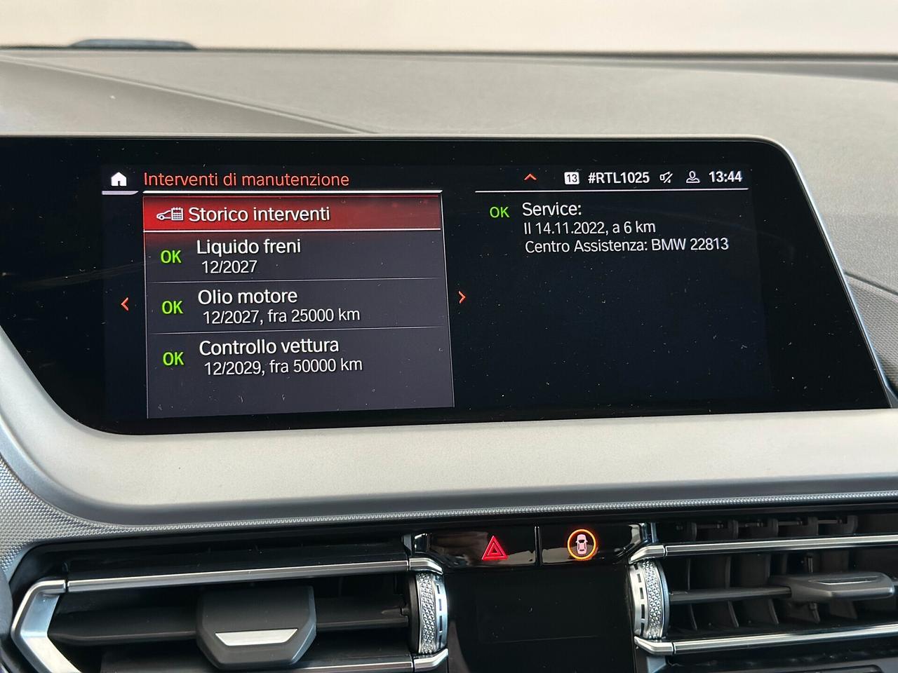 BMW 218 d Gran Coupe Business Advantage