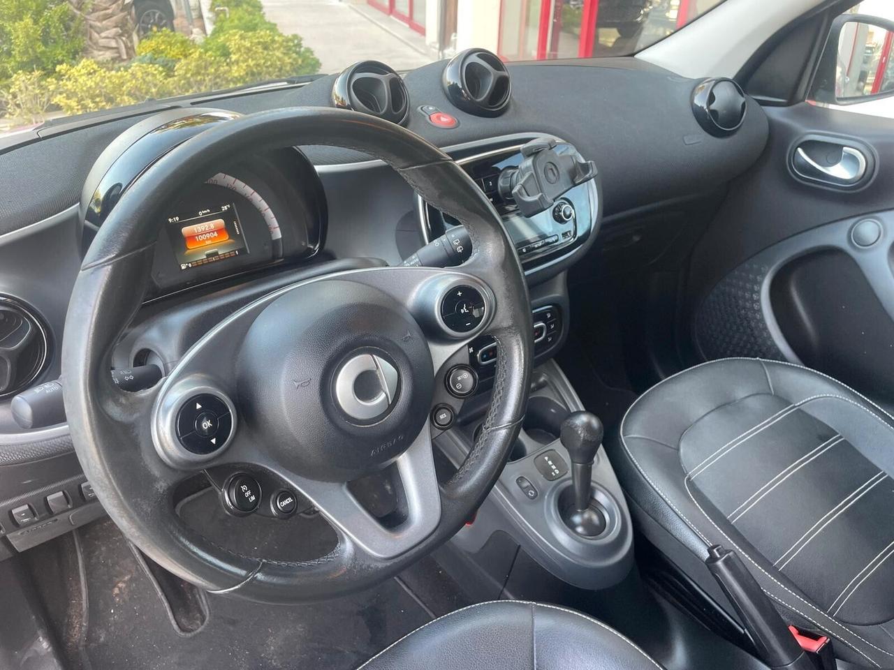 Smart ForFour 70 1.0 Prime AUTOMATICA