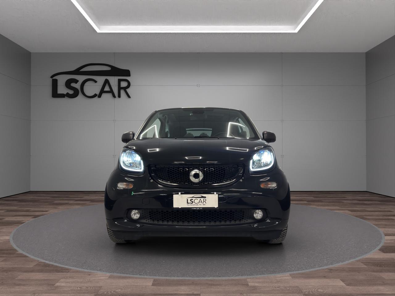 Smart fortwo coupe Fortwo 1.0 Prime - Unipro - Promo Finanziamento - Schermo Touch - Sedili riscaldabili - Interni in pelle - Tetto panoramico