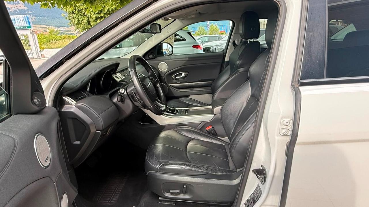 Land Rover Range Evoque 2.0 TD4 150 CV 5p. SE Dynamic
