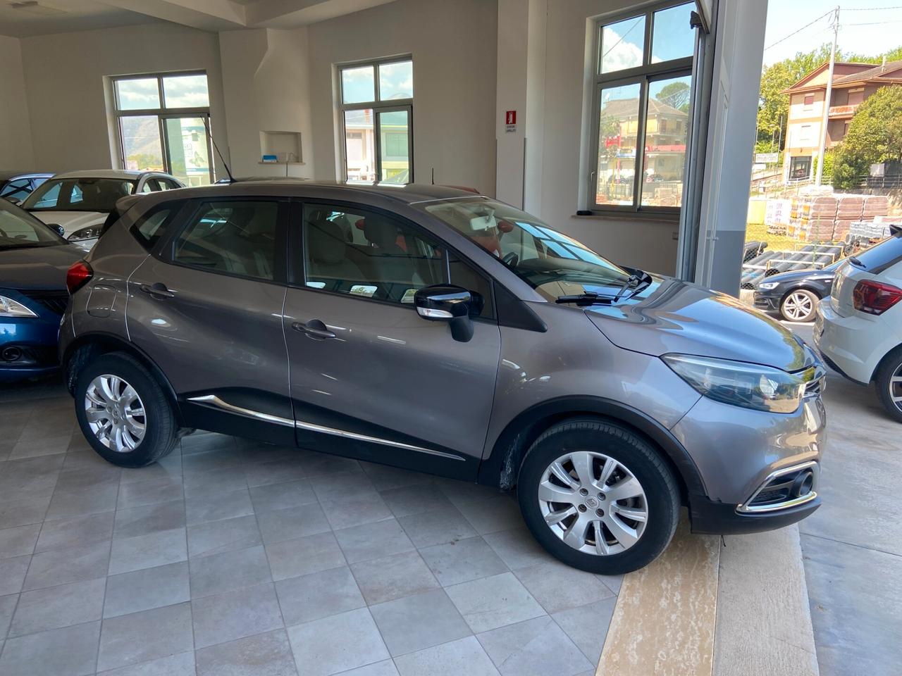 Renault Captur dCi 8V 90 CV Start&Stop Energy I