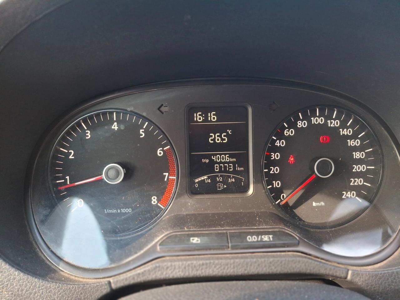VW Polo 1.2 5 porte