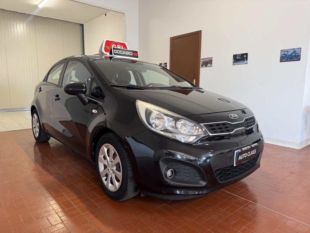 Kia Rio 1.2 CVVT 5p. ECO GPL 2035 Active Euro5b