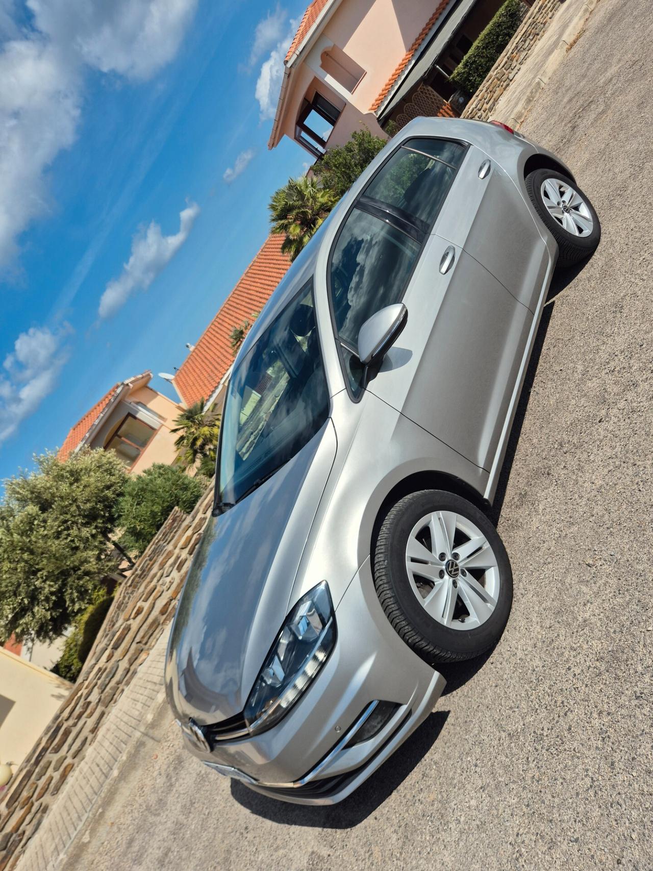 Volkswagen Golf 1.6 TDI 115 CV 5p. Business BlueMotion Technology