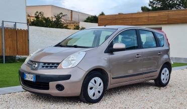 Nissan Note 1.5 dCi 86CV Jive