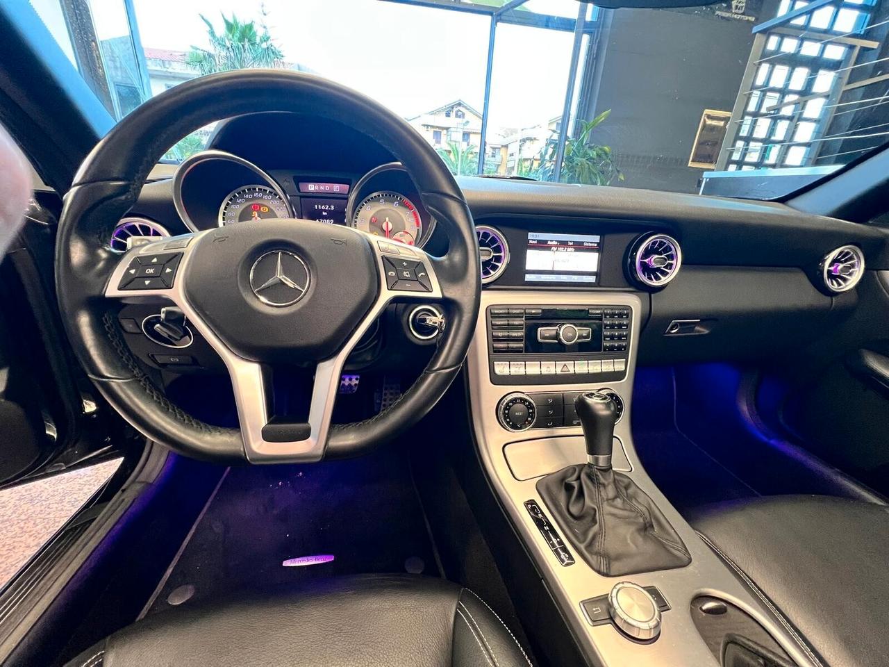 Mercedes-benz SLK 200 Premium