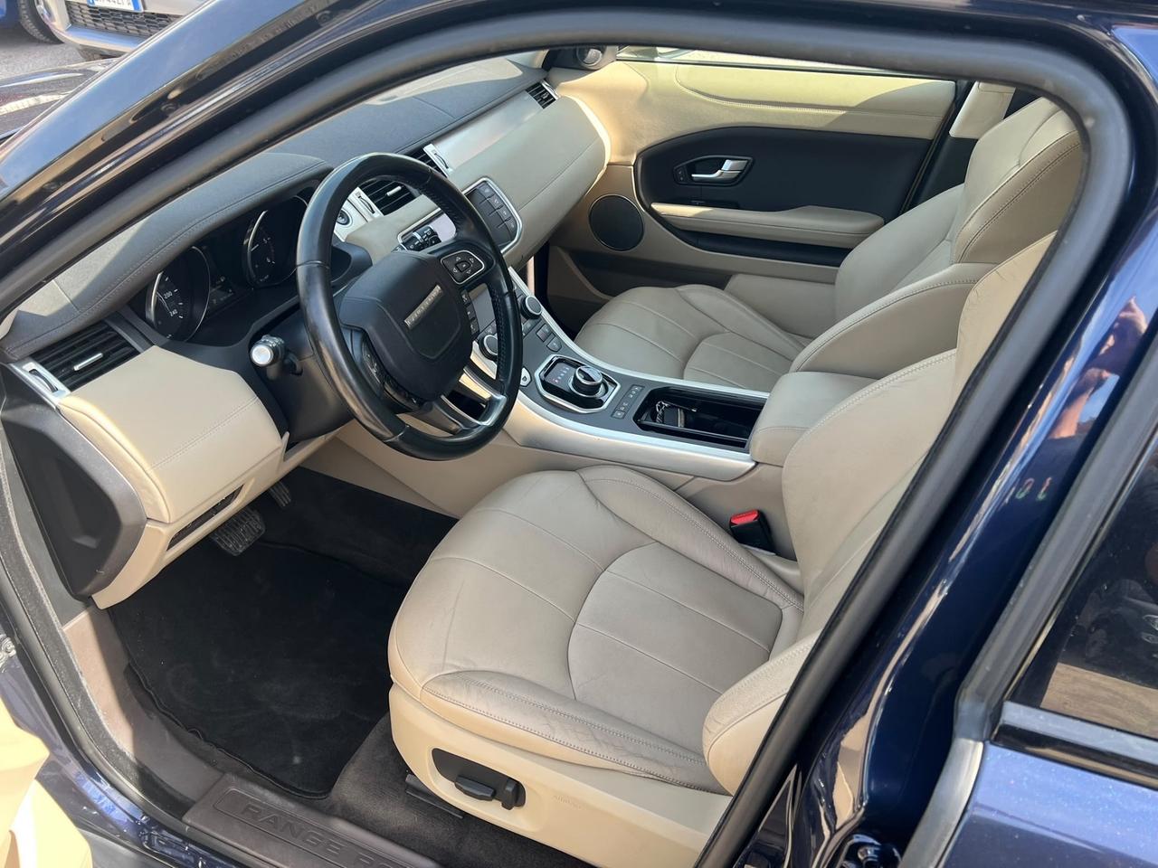Land Rover Range Evoque 2.0 TD4 180 CV 5p. SE Supercertificata