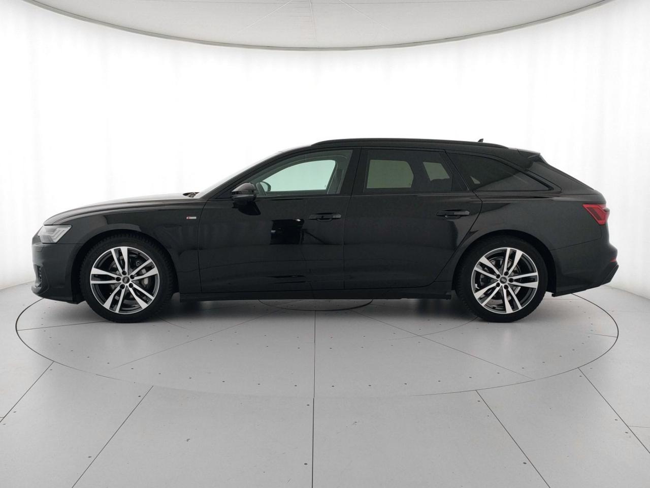Audi A6 avant 40 2.0 tdi mhev 12v s line edition quattro s-tronic