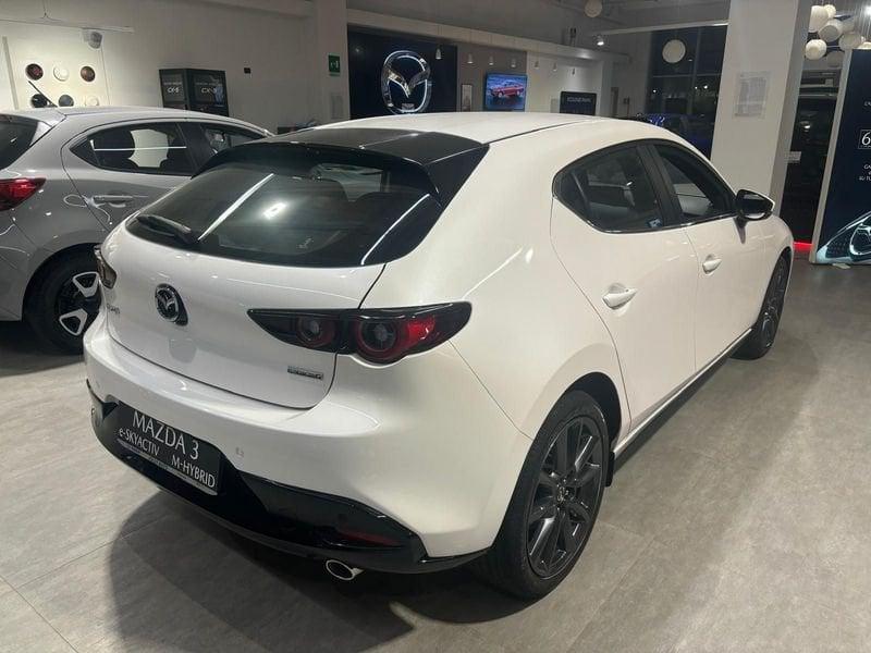 Mazda Mazda3 2.0L e-Skyactiv-G M Hybrid Exclusive Line