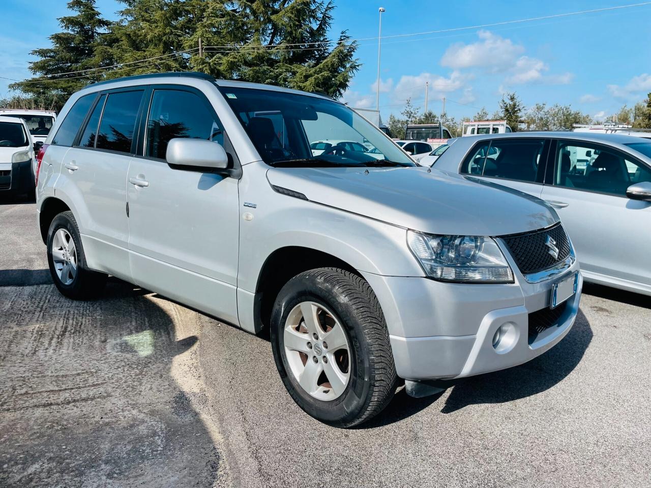 Suzuki Grand Vitara 1.9 DDiS 5 porte PER NEOPATENTATI