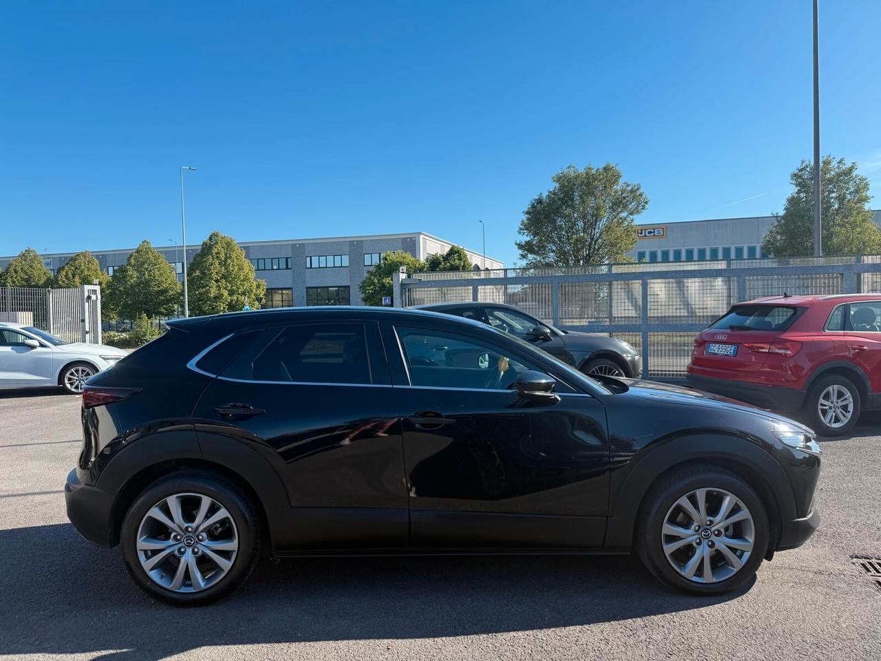 Mazda CX-30 2.0L e-Skyactiv-X M Hybrid 2WD Executive