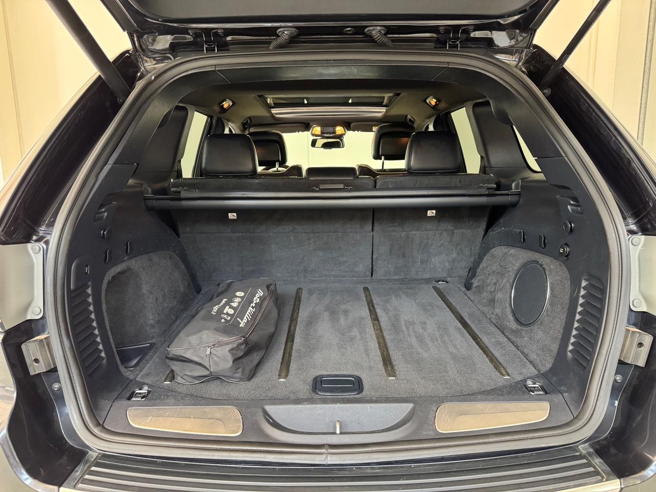 Jeep Grand Cherokee 3.0 V6 CRD 250 CV Multijet II Overland
