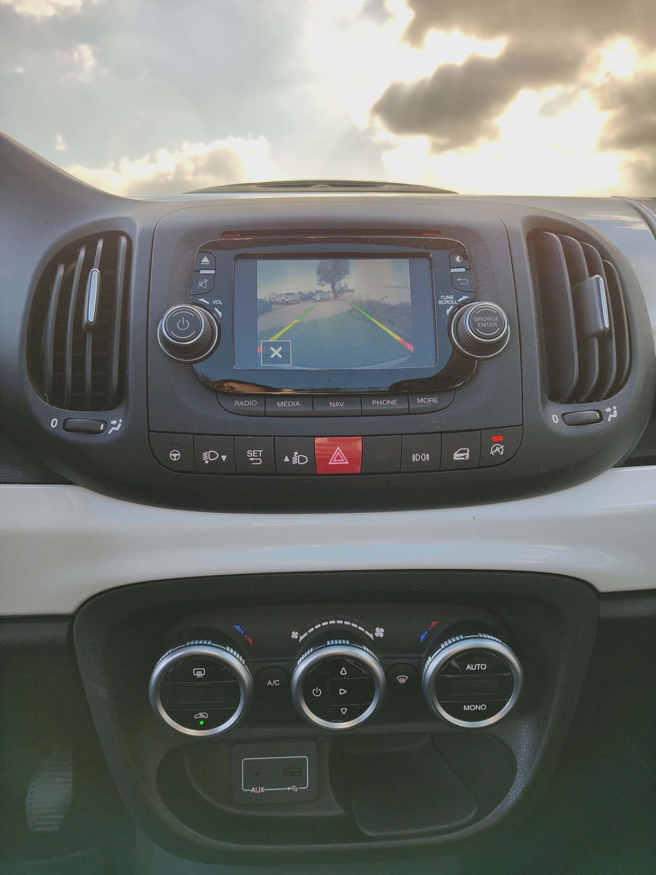 Fiat 500L 1.6 Multijet 120 CV Trekking - 2015