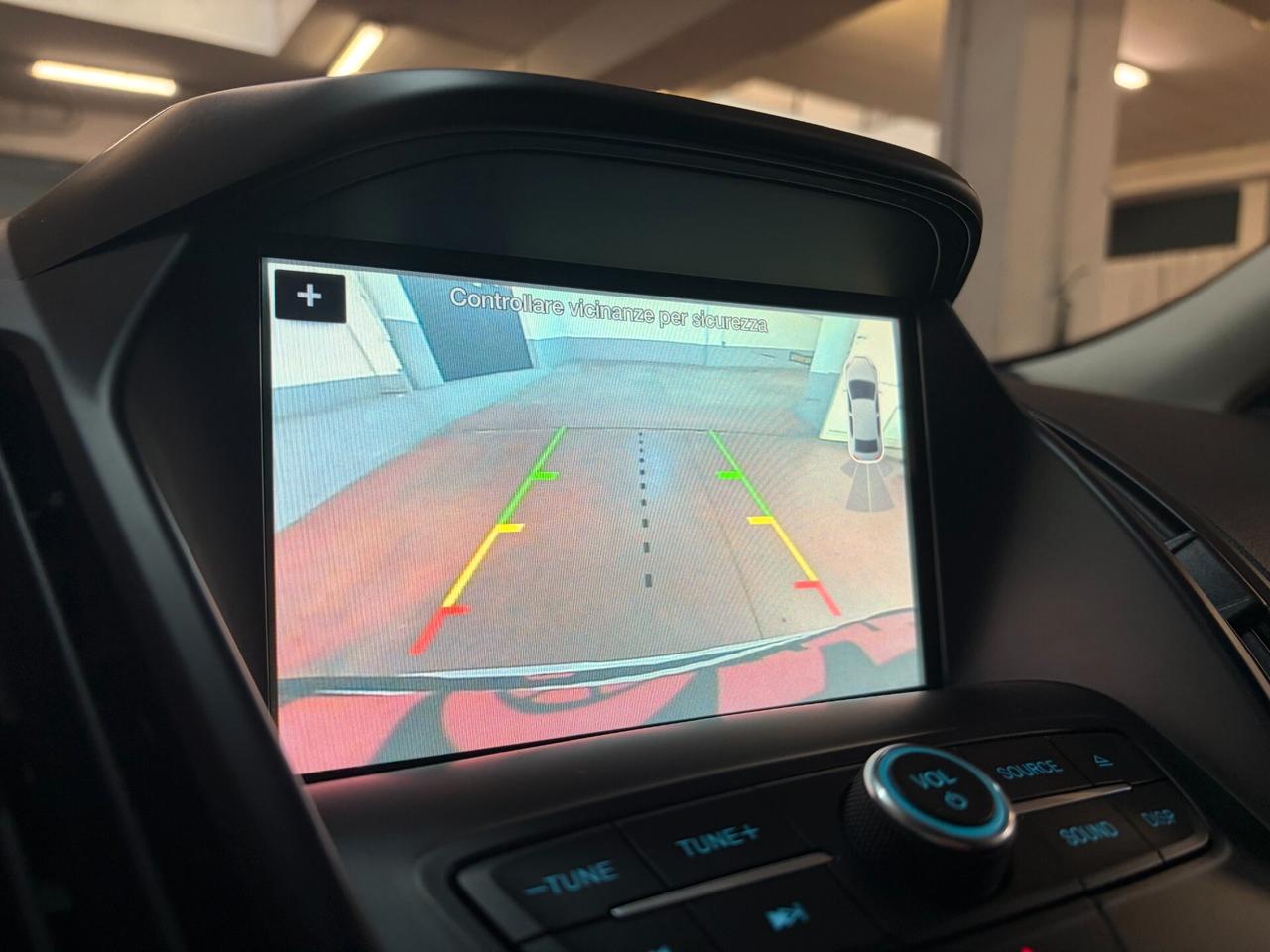 Ford Kuga 1.5 TDCI 120 CV S&S 2WD Titanium